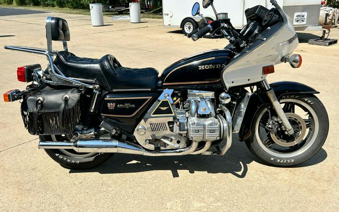 1982 Honda GOLDWING