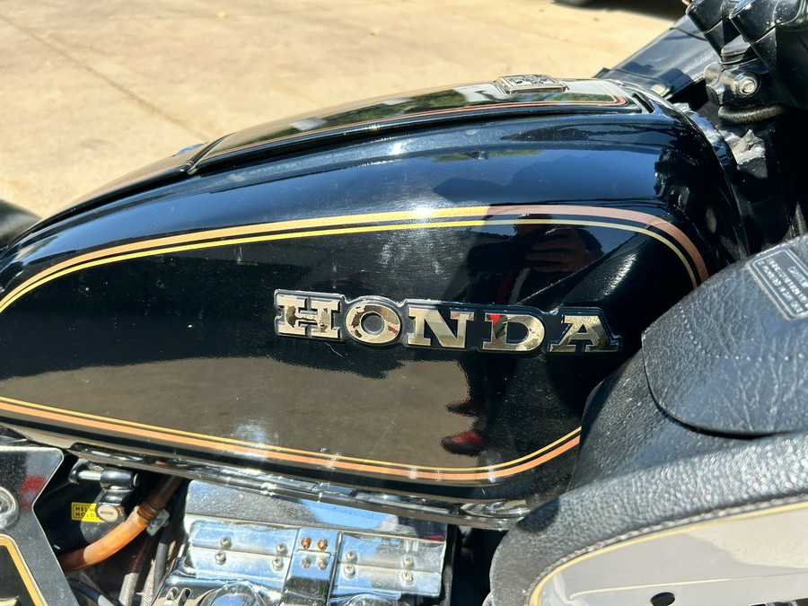 1982 Honda GOLDWING