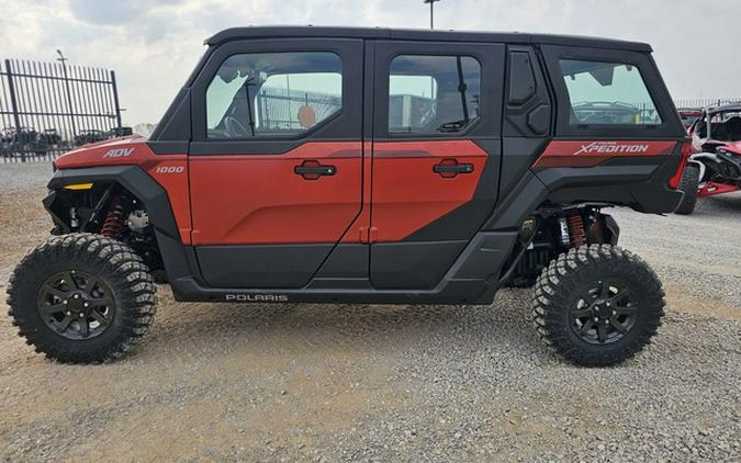 2024 Polaris Xpedition ADV 5 Northstar