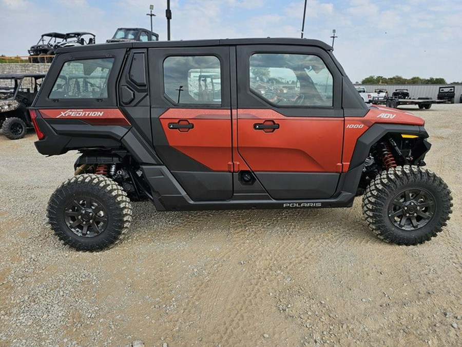 2024 Polaris Xpedition ADV 5 Northstar