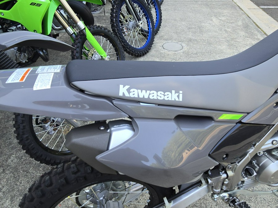 2025 Kawasaki KLX 140R L