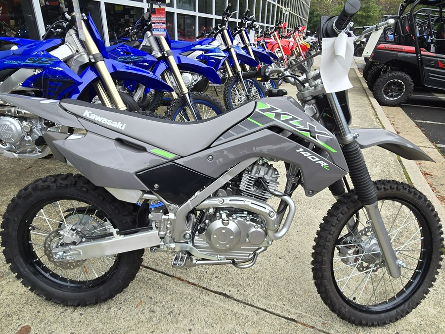 2025 Kawasaki KLX 140R L