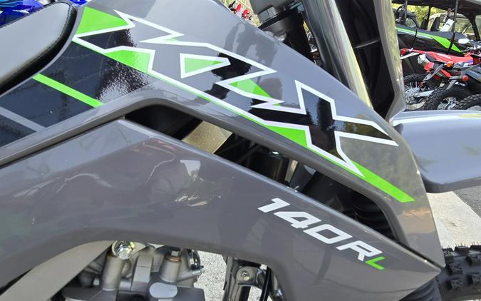 2025 Kawasaki KLX 140R L