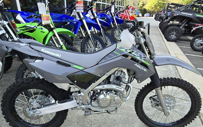 2025 Kawasaki KLX 140R L