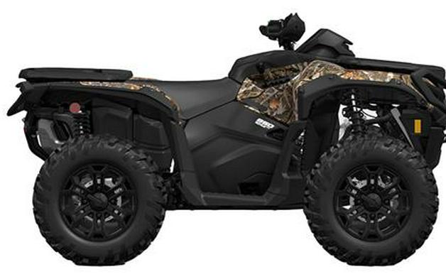 2025 Can-Am Outlander XT 850