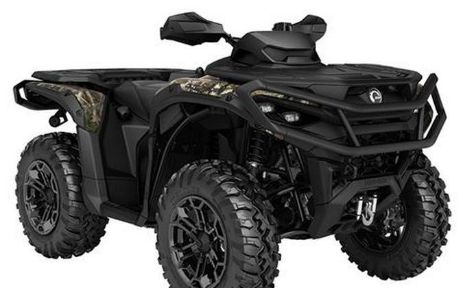 2025 Can-Am Outlander XT 850