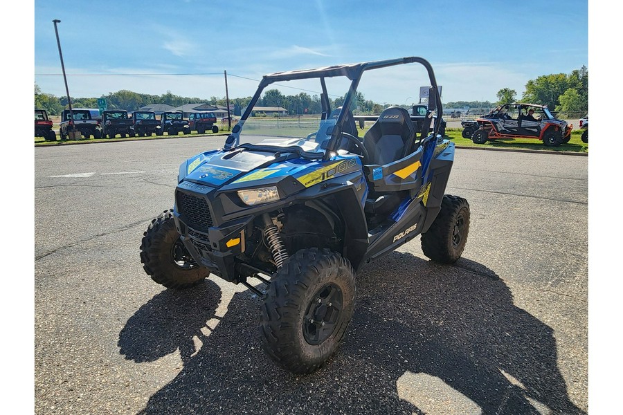 2016 Polaris Industries RZR S 1000 EPS