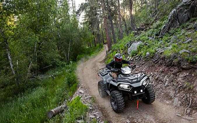 2024 Polaris Sportsman 570 Premium