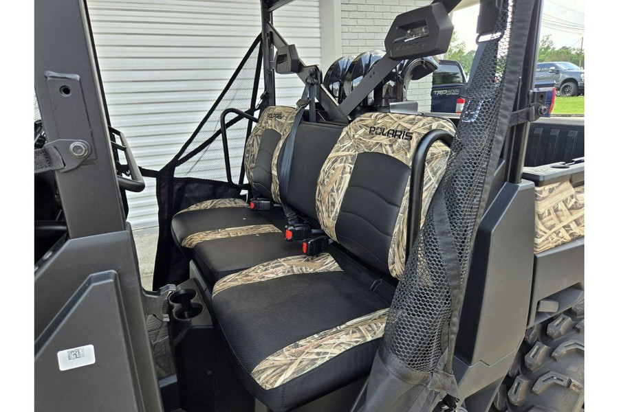 2025 Polaris Ranger Crew XP 1000 Waterfowl Edition