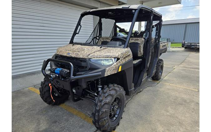 2025 Polaris Ranger Crew XP 1000 Waterfowl Edition