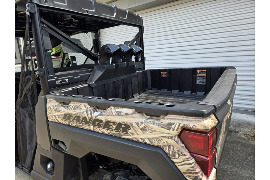 2025 Polaris Ranger Crew XP 1000 Waterfowl Edition