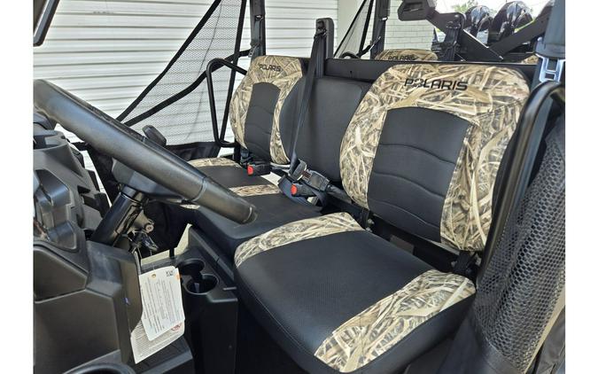 2025 Polaris Ranger Crew XP 1000 Waterfowl Edition