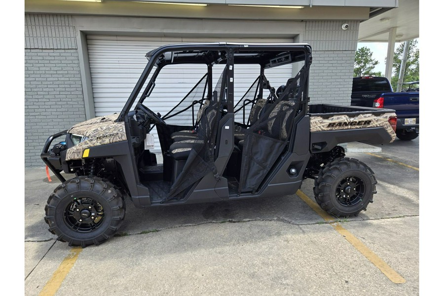 2025 Polaris Ranger Crew XP 1000 Waterfowl Edition