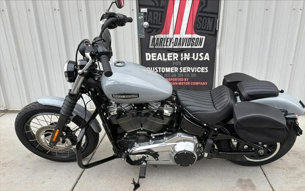 2025 Harley-Davidson® FXBB - Street Bob®