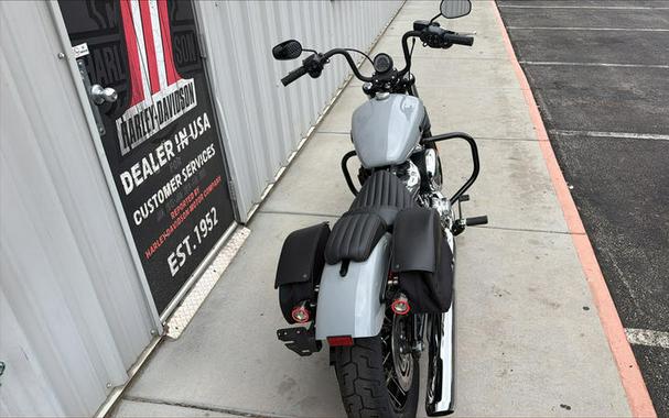 2025 Harley-Davidson® FXBB - Street Bob®