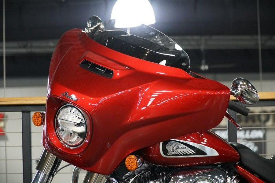 2025 Indian Motorcycle® Chieftain® Limited w/PowerBand Audio Sunset Red Metallic