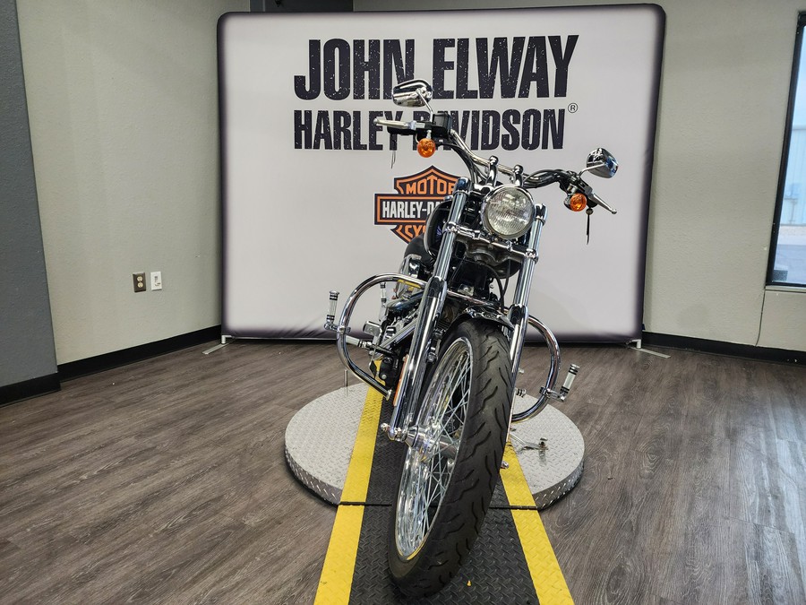 2004 Harley-Davidson FXSTD/FXSTDI Softail® Deuce™