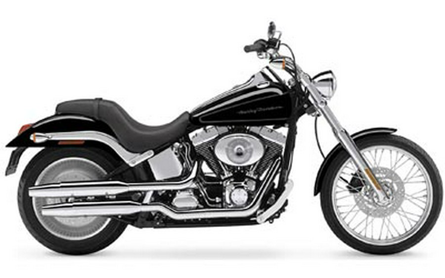 2004 Harley-Davidson FXSTD/FXSTDI Softail® Deuce™