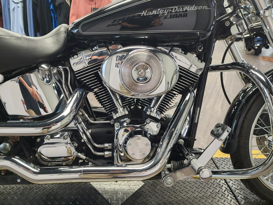 2004 Harley-Davidson FXSTD/FXSTDI Softail® Deuce™