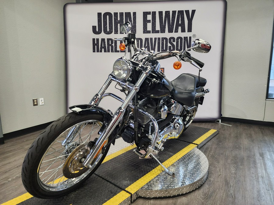 2004 Harley-Davidson FXSTD/FXSTDI Softail® Deuce™