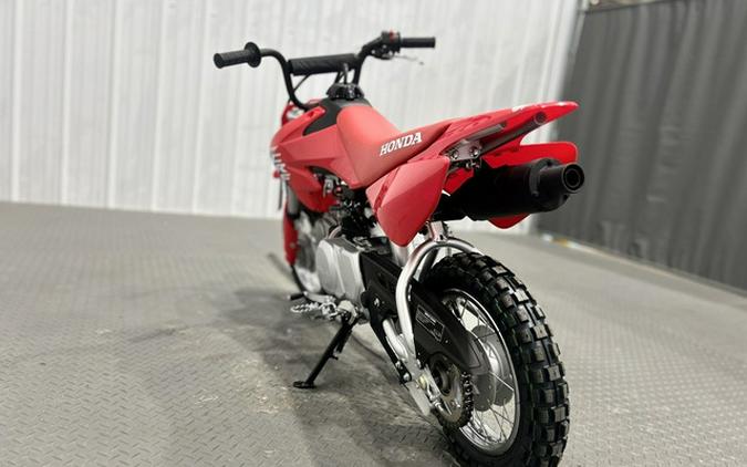 2026 Honda CRF50F