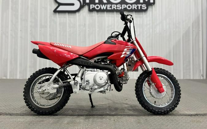 2026 Honda CRF50F