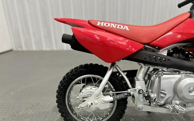 2026 Honda CRF50F