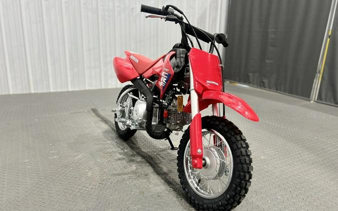 2026 Honda CRF50F