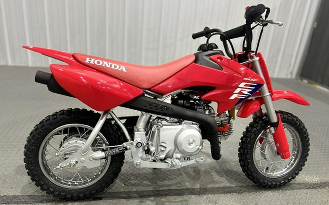 2026 Honda CRF50F