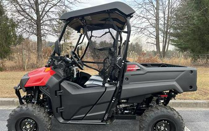 2026 Honda Pioneer 700