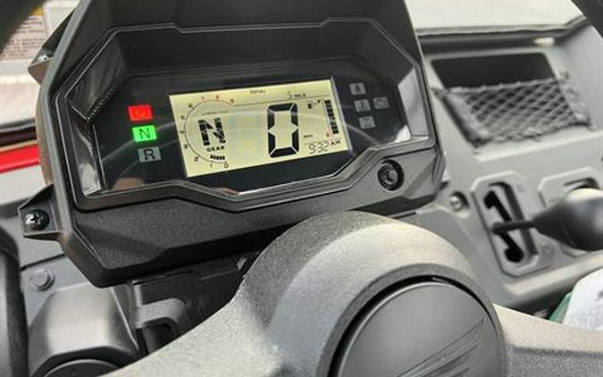 2026 Honda Pioneer 700