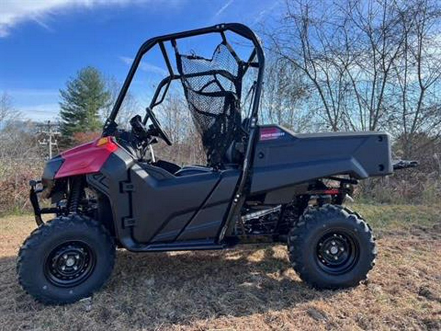 2026 Honda Pioneer 700