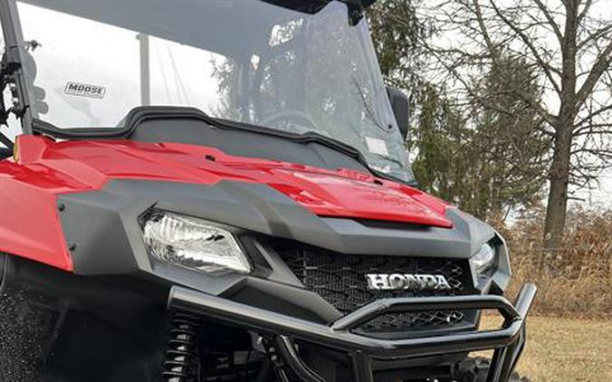 2026 Honda Pioneer 700