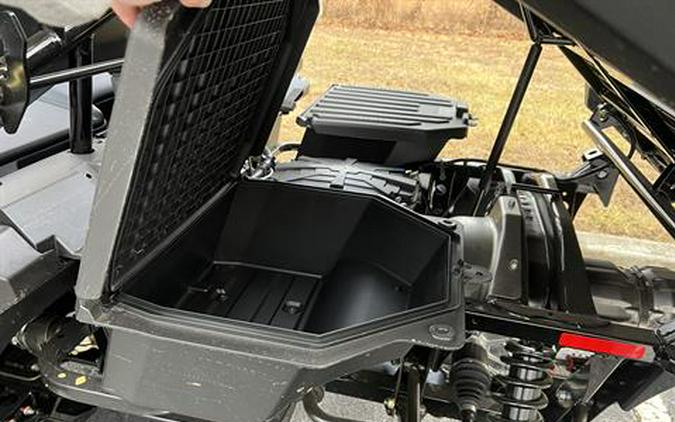 2026 Honda Pioneer 700