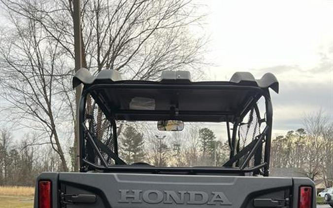 2026 Honda Pioneer 700