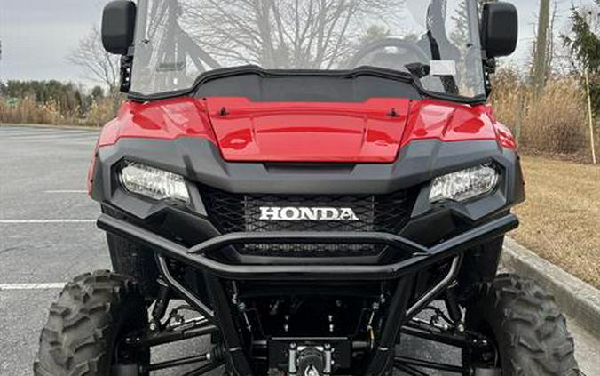 2026 Honda Pioneer 700