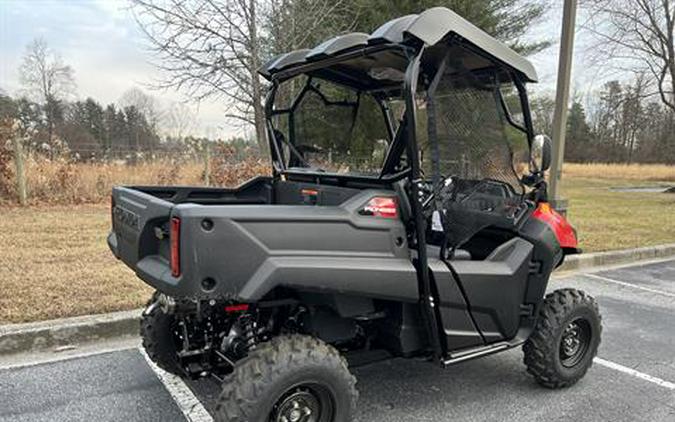 2026 Honda Pioneer 700