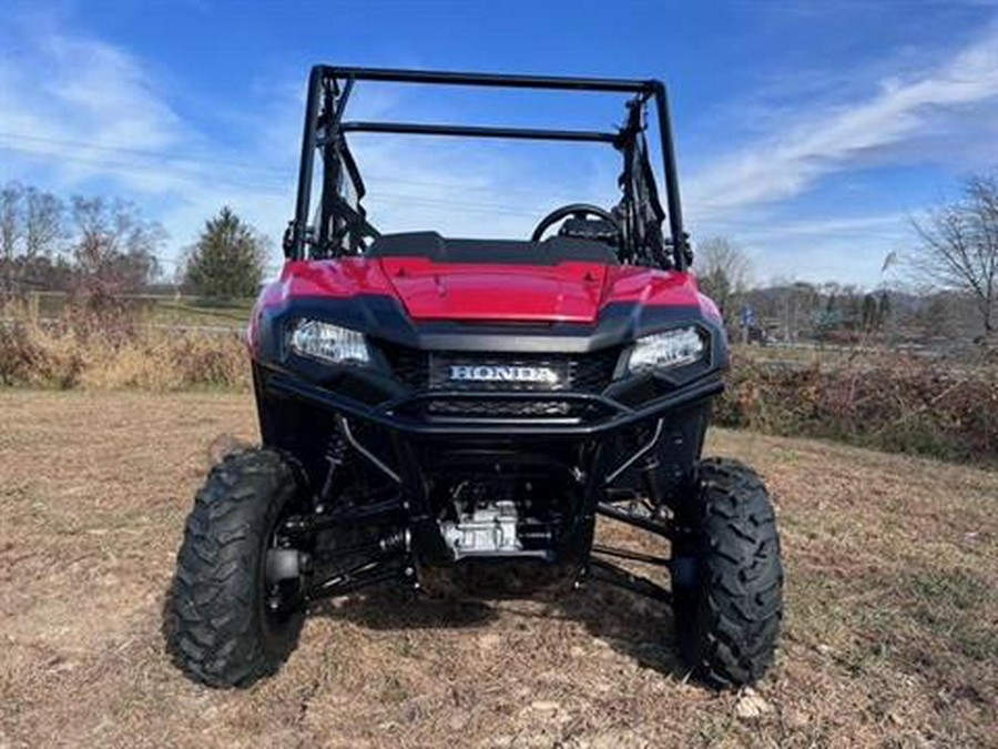 2026 Honda Pioneer 700