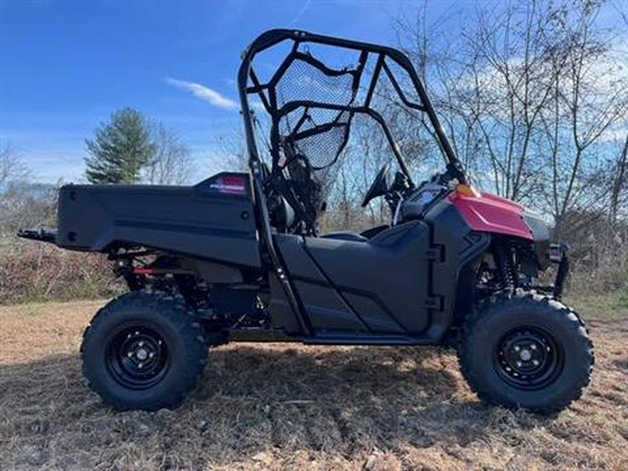 2026 Honda Pioneer 700