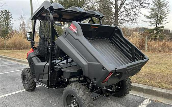 2026 Honda Pioneer 700