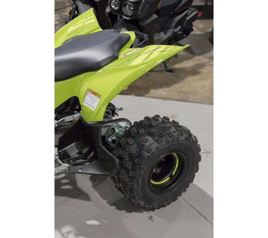 2026 Yamaha YFZ450R SE
