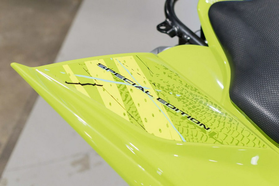 2026 Yamaha YFZ450R SE