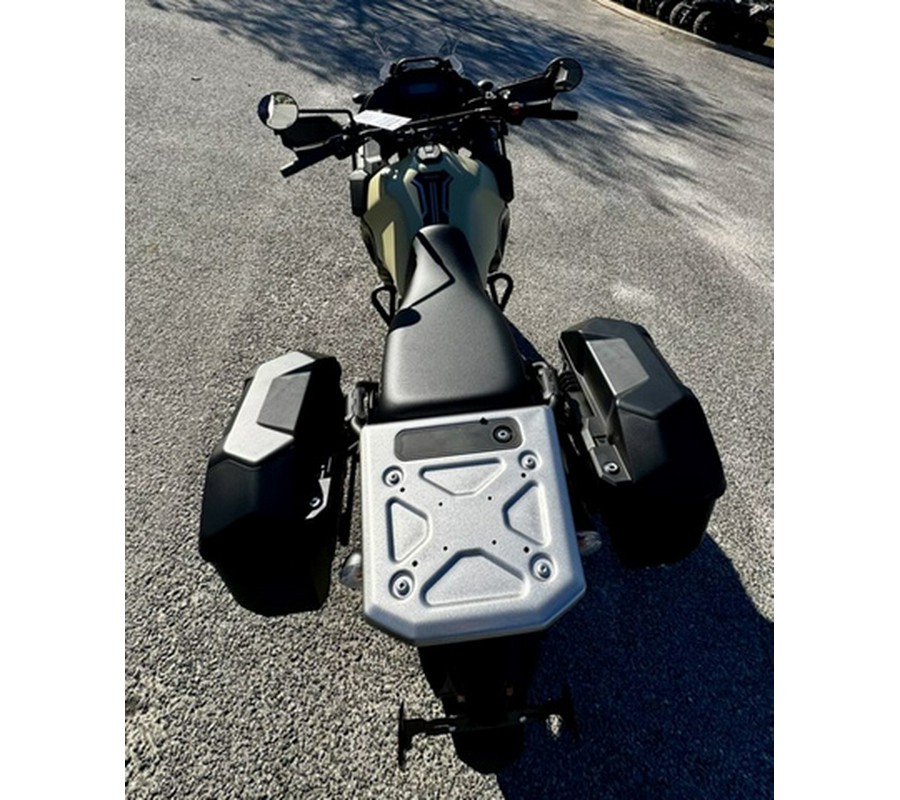 2026 Kawasaki KLR650 Adventure ABS