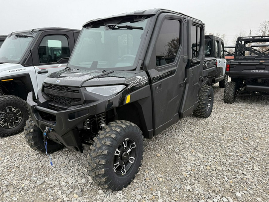 2026 Polaris Ranger Crew XP 1000 Northstar Texas Edition