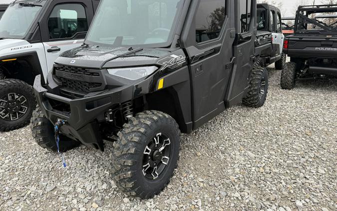 2026 Polaris Ranger Crew XP 1000 Northstar Texas Edition