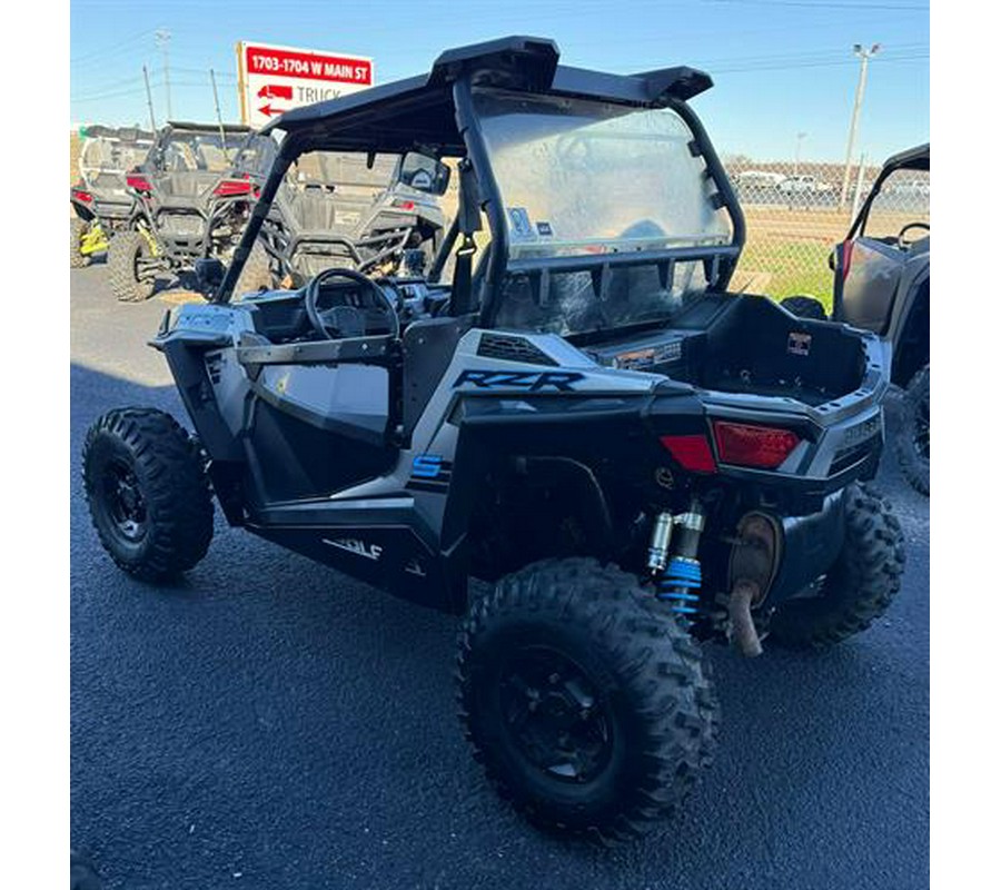 2020 Polaris RZR S 1000 Premium