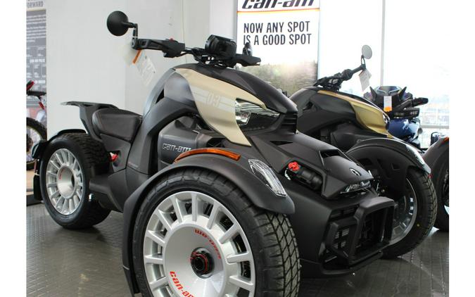 2025 Can-Am Ryker Rally
