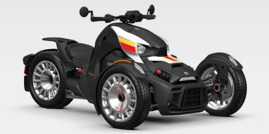 2025 Can-Am Ryker Rally