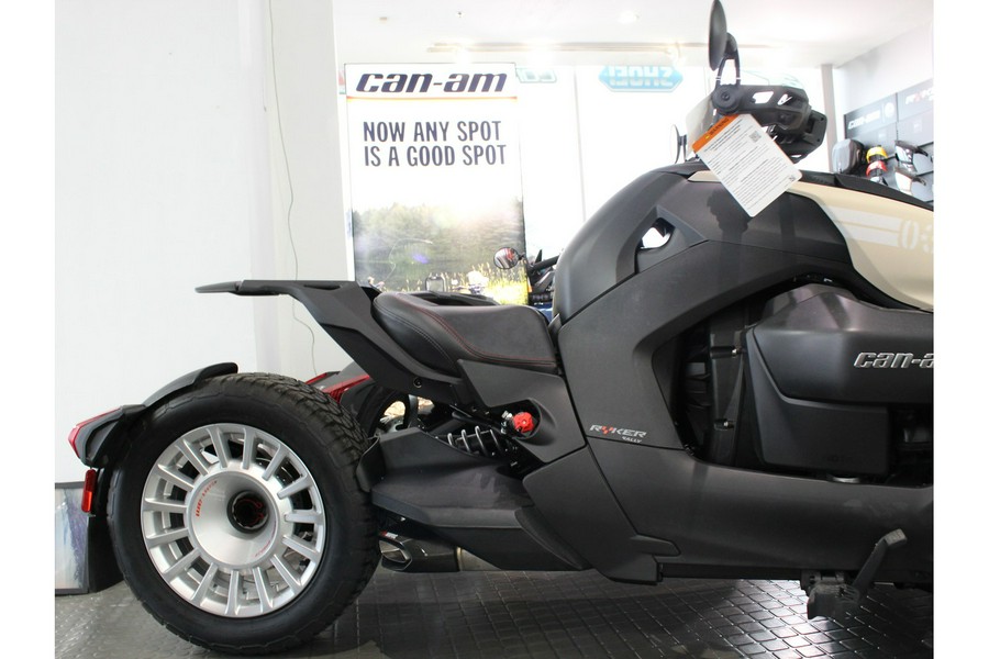 2025 Can-Am Ryker Rally