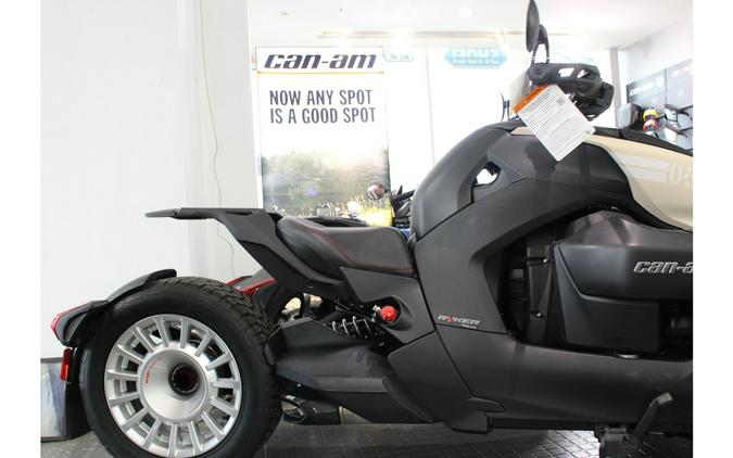 2025 Can-Am Ryker Rally